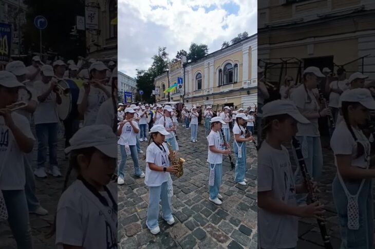 День народження Андріївського узвозу #classicalmusic #music #ukraine #новамузика #ukrainianmusic