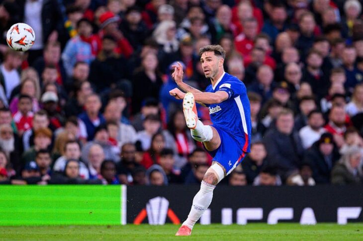 Новини спорту - Футболіст клубу Ла Ліги отримав 10-місячну дискваліфікацію