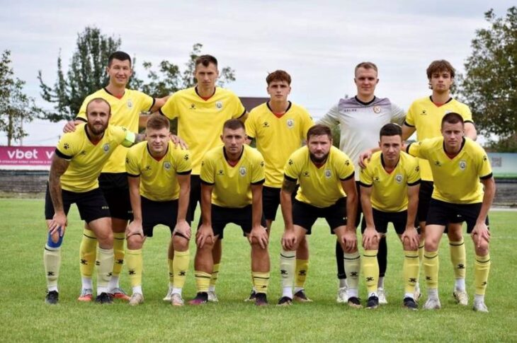Новини спорту - Футболістам-аматорам перенесли матч через весілля гравця
