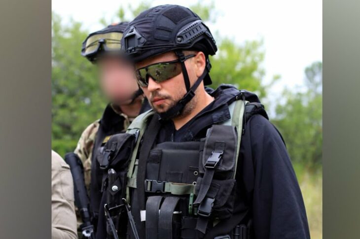 Підтримка і відновлення наших захисників – нова місія ветерана поліції Романа Романенка