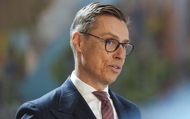 Новини світу - Гарантії безпеки для України: Стубб зробив заяву