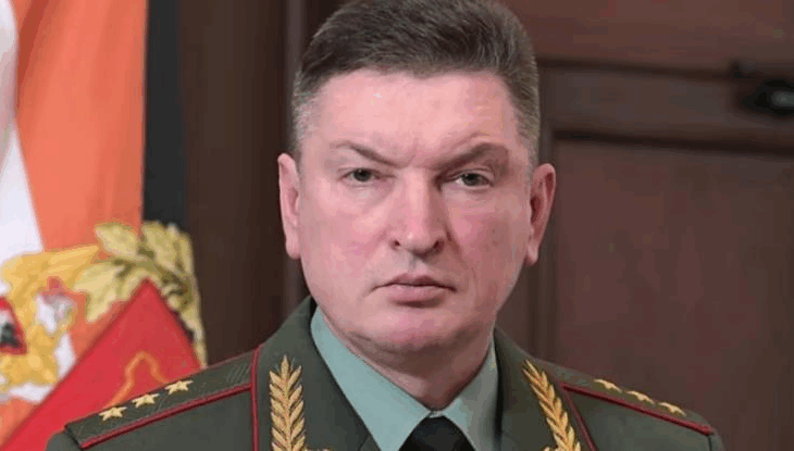 Новини світу - Генерала РФ Лапіна звільнили з армії - ЗМІ