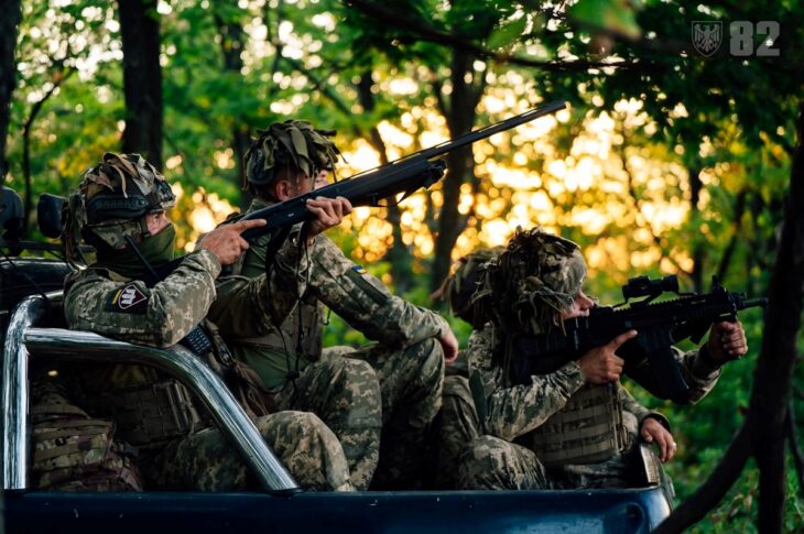 Новини України - Генштаб назвав число бойових зіткнень на фронті