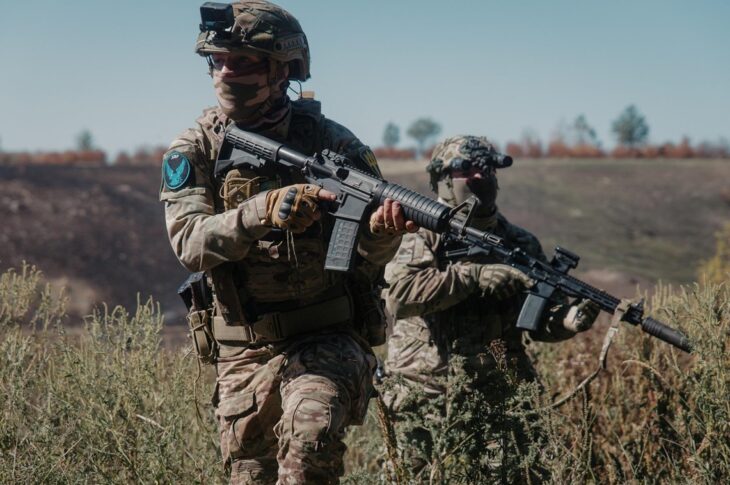 Новини України - Генштаб назвав число бойових зіткнень на фронті