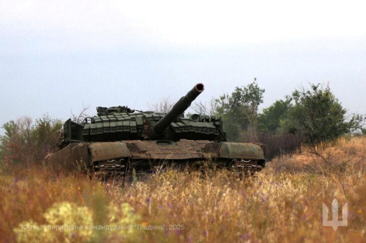 Новини України - Генштаб оприлюднив карту боїв на 7 вересня