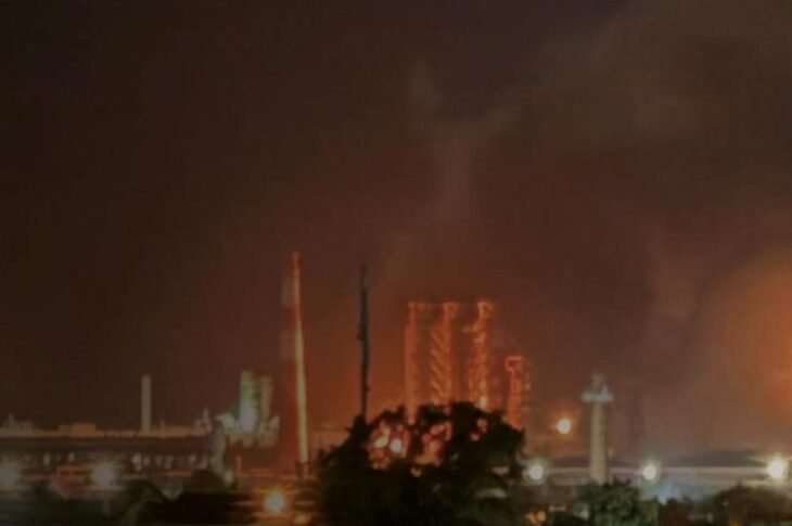 Новини України - Генштаб підтвердив ураження Афіпського НПЗ