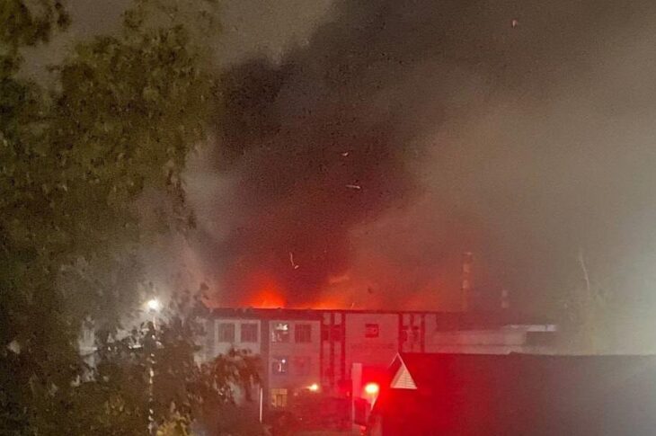 Новини України - Генштаб підтвердив ураження заводу на Брянщині