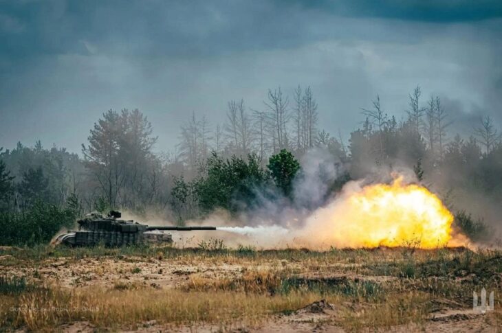 Новини України - Генштаб заявив про активні бої на 13 напрямках