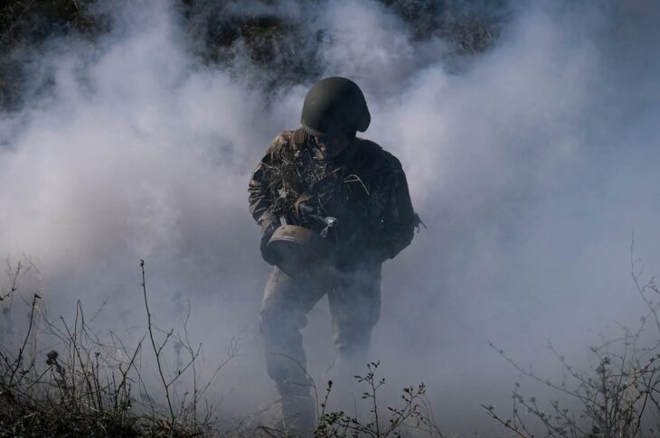 Новини України - Генштаб: ЗСУ зупинили понад 180 атак росіян