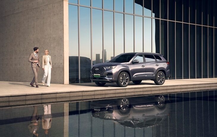 Авто новини - Гібридні автомобілі CHERY в Україні