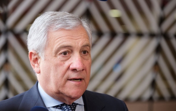 Новини світу - Глава МЗС Італії зробив заяву про війну в Україні