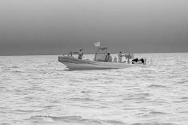 Новини України - ГУР показало кадри операції проти РФ у Чорному морі