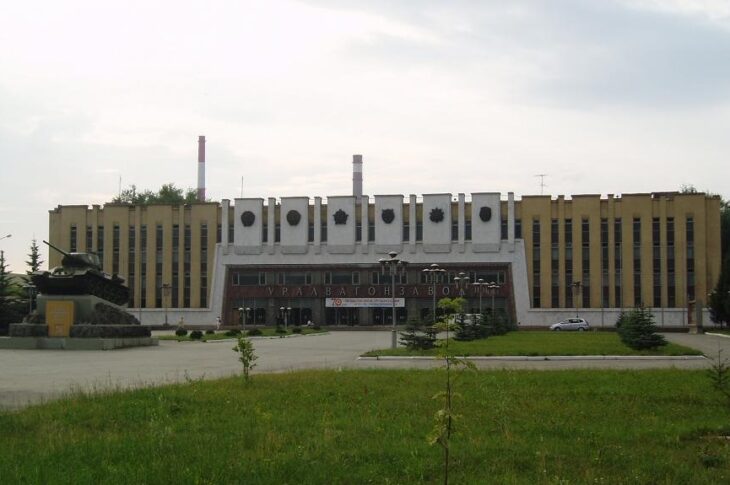 Новини світу - ГУР розповіло про іноземне обладнання найбільшого заводу танків РФ