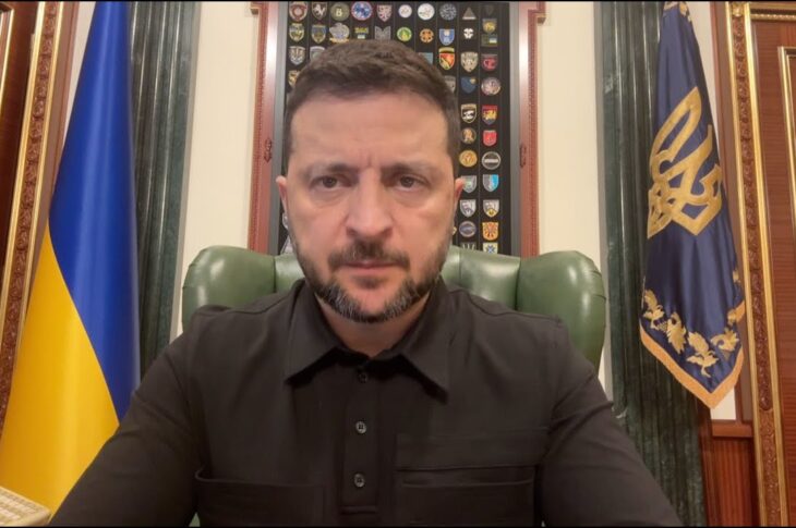 Світ має інструменти, які спрацюють дійсно миротворчо. Звернення Володимира Зеленського 28.09.2025