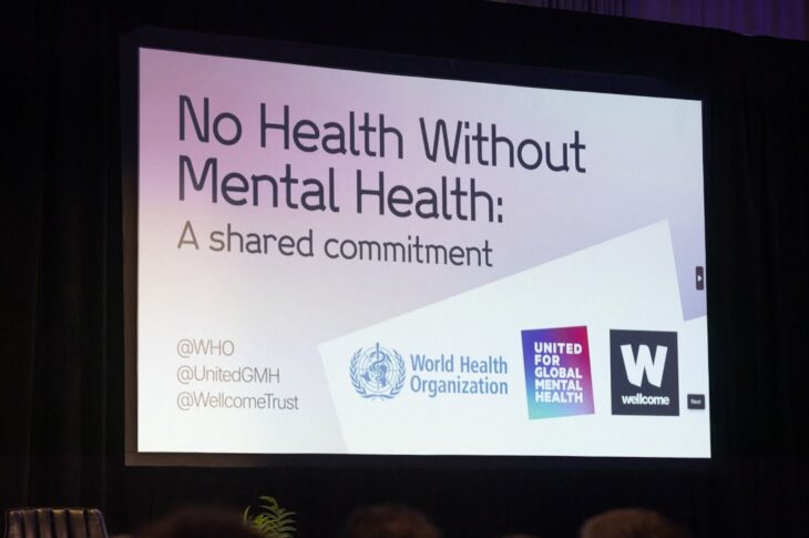 Олена Зеленська взяла участь у заході на полях 80-ї сесії ГА ООН, присвяченому ментальному здоров’ю