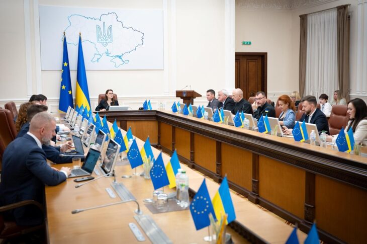 Новини бізнесу - Кабмін затвердив програму своїх дій