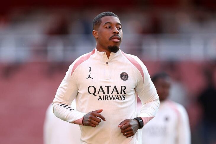 Новини спорту - Катар прийняв гравця ПСЖ: 30-річний Кімпембе гратиме в Лізі зірок