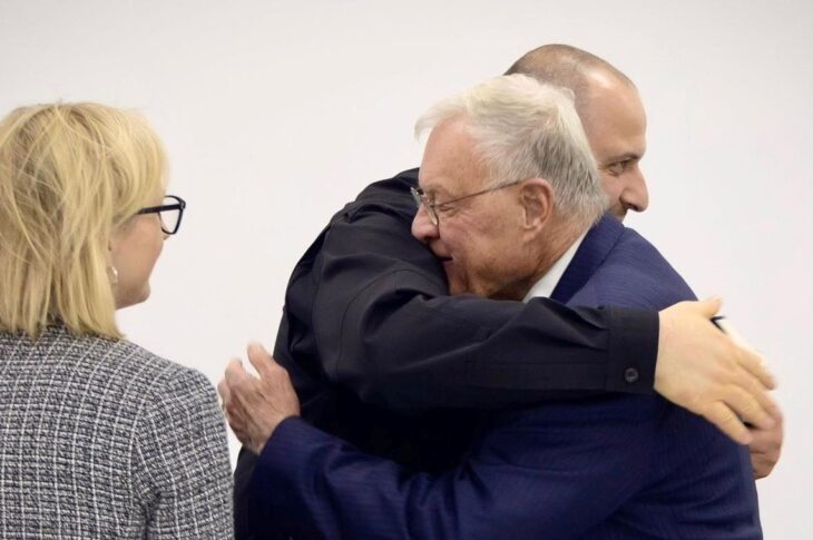 Новини України - Келлог та Умєров обговорили кілька важливих тем