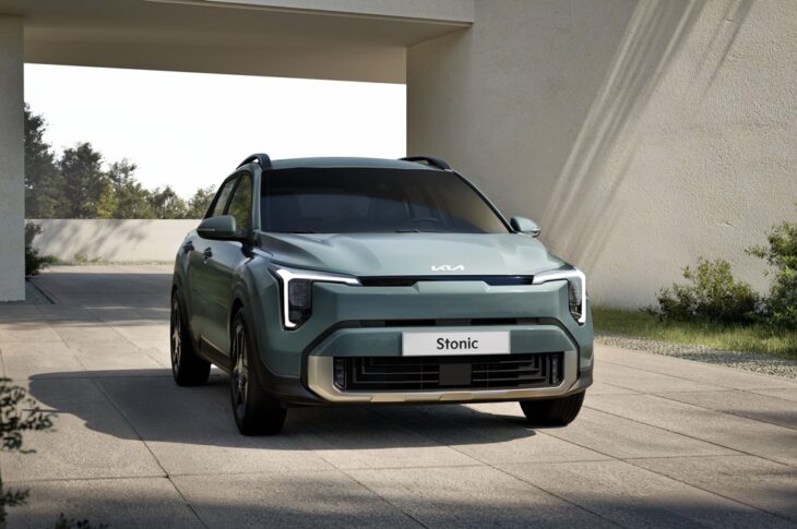 Авто новини - Kia оновила кросовер Stonic