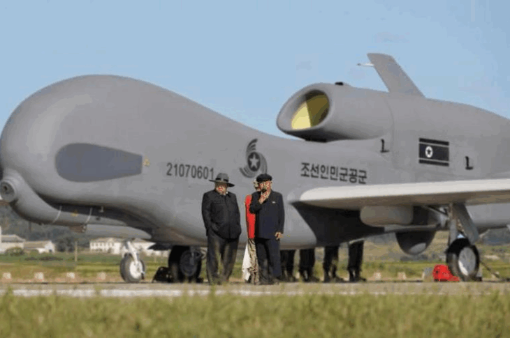 Новини світу - Кім Чен Ин наказав випускати БПЛА зі штучним інтелектом