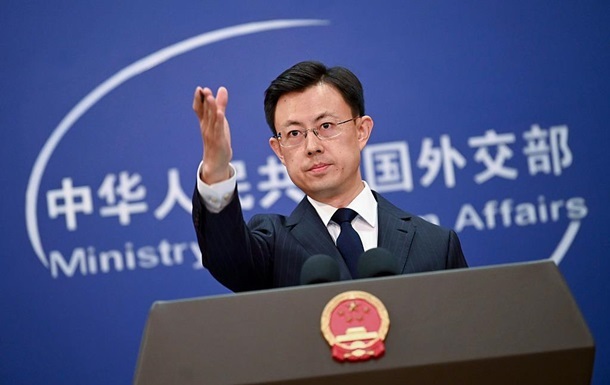 Новини світу - Китай назвав причину війни в Україні