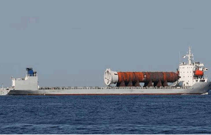 Новини світу - Китай запустив вантажні судна російським Амуром