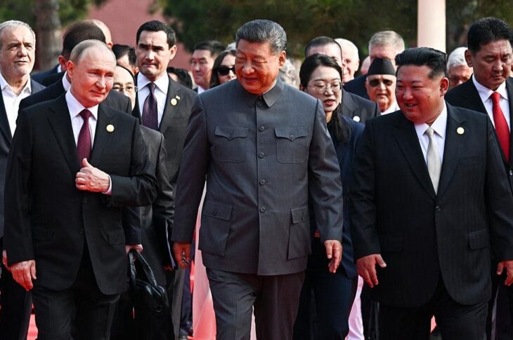 Новини світу - Китай змусив Reuters видалити відео діалогу Путіна і Сі