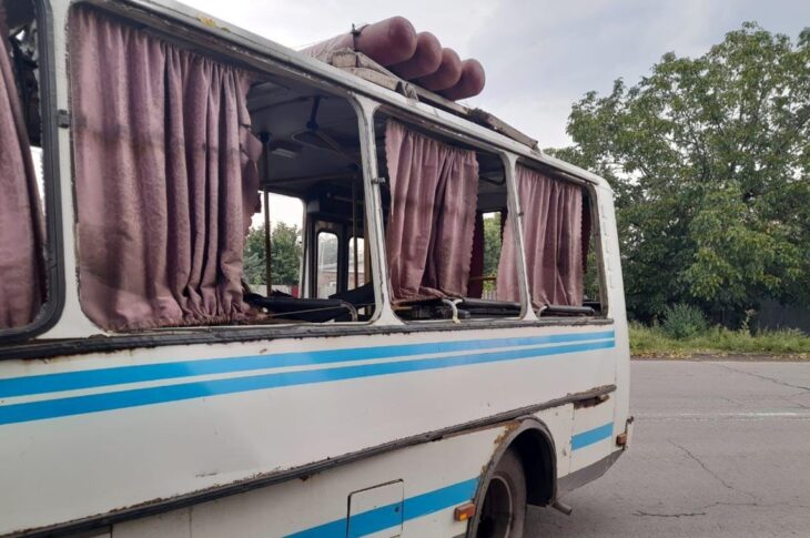 Новини України - Комунальники у Костянтинівці потрапили під атаку дронів, є поранені