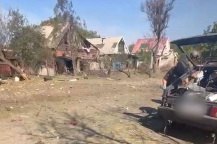 Новини України - Костянтинівка під бомбовим ударом, є загиблі