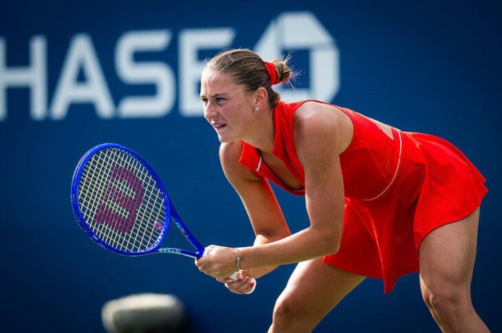 Новини спорту - Костюк припинила участь в US Open після поразки в парі
