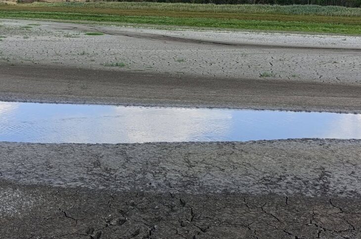 Новини України - Кремль чекає на дощі, щоб вирішити водну кризу на ТОТ Донеччини - ЦНС