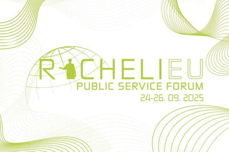 Рішельє-форум 2025 "Права людини в Україні: оптика змін"