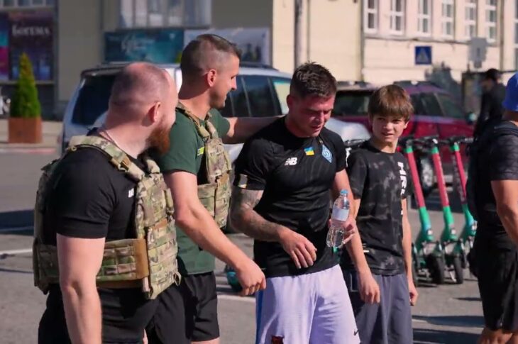 День адаптивного спорту в рамках Європейського тижня спорту