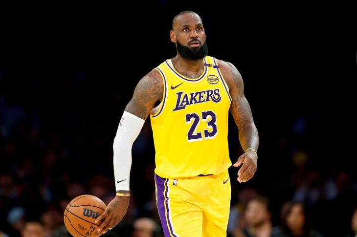 Новини спорту - ЛеБрон прокоментував ідею тренерської кар'єри