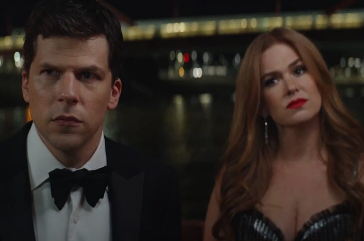 Новини культури - Lionsgate представила трейлер Іллюзії обману 3