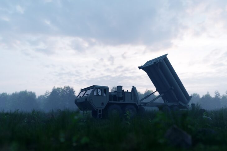 Новини світу - Lockheed Martin просуває в Європі систему ППО THAAD