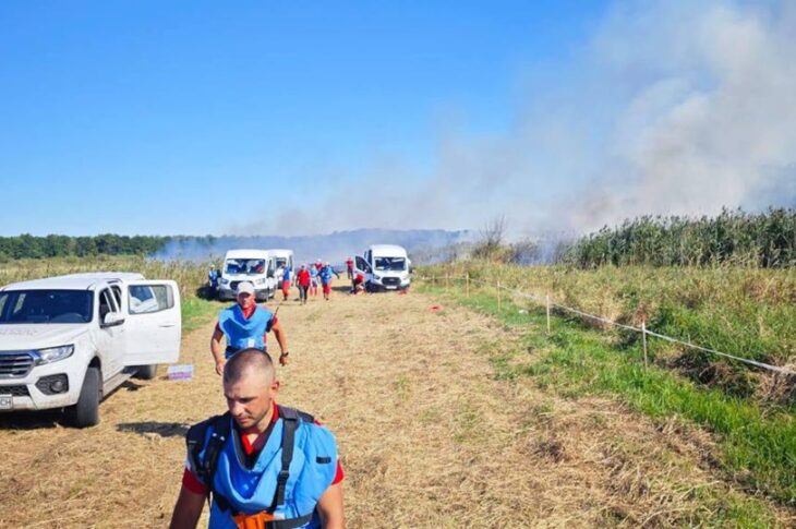 Новини України - Лубінець зреагував на удар по гуманітарній місії на Чернігівщині