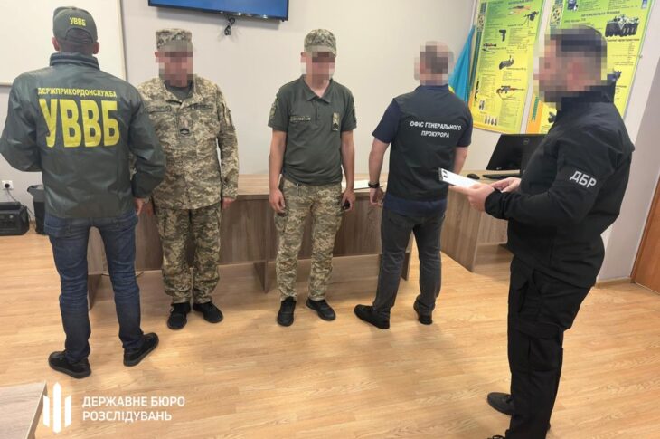 Новини України - Львівські прикордонники випустили за кордон 80 ухилянтів