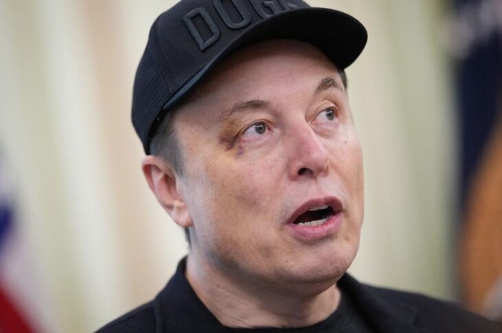 Новини світу - Маск планує профінансувати мурали на пам'ять про вбиту українку