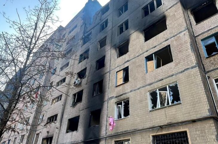 Новини України - Масований удар по Костянтинівці: що відомо