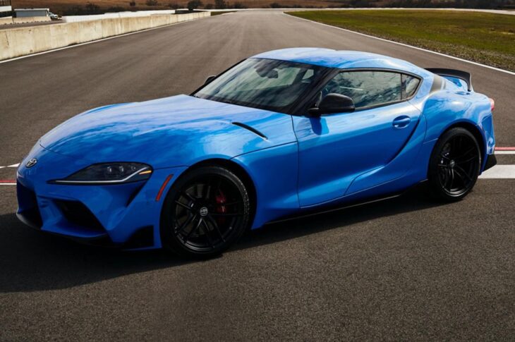 Авто новини - Масштабний відклик BMW торкнувся власників Toyota Supra