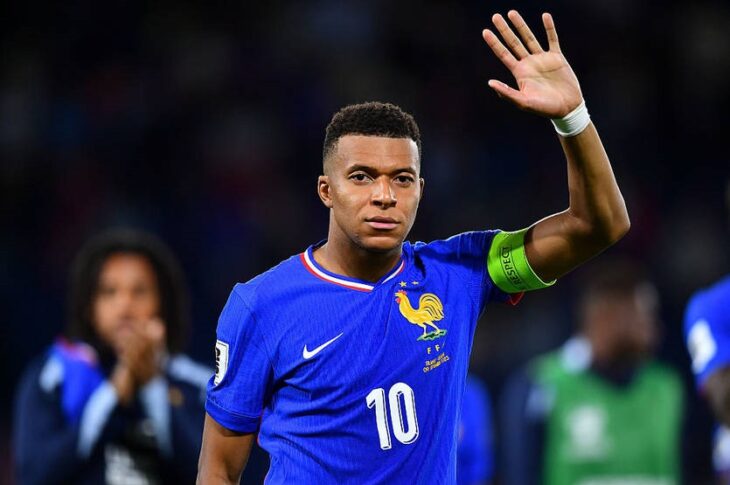 Новини спорту - Мбаппе поділився подробицями стосунків із батьком