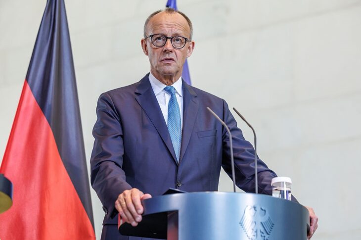 Новини світу - Мерц назвав головну гарантію безпеки України