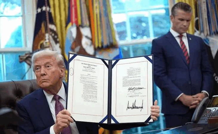 Новини України - Міністерство війни США: з ким збирається конфліктувати Трамп