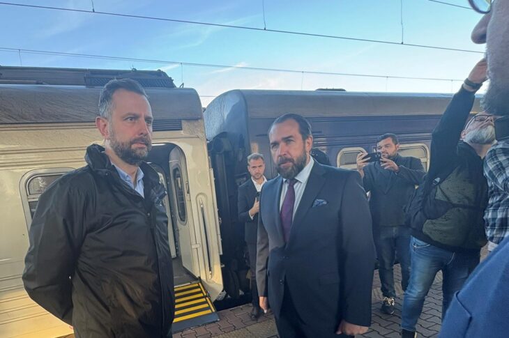 Новини України - Міністр оборони Польщі прибув з візитом у Київ