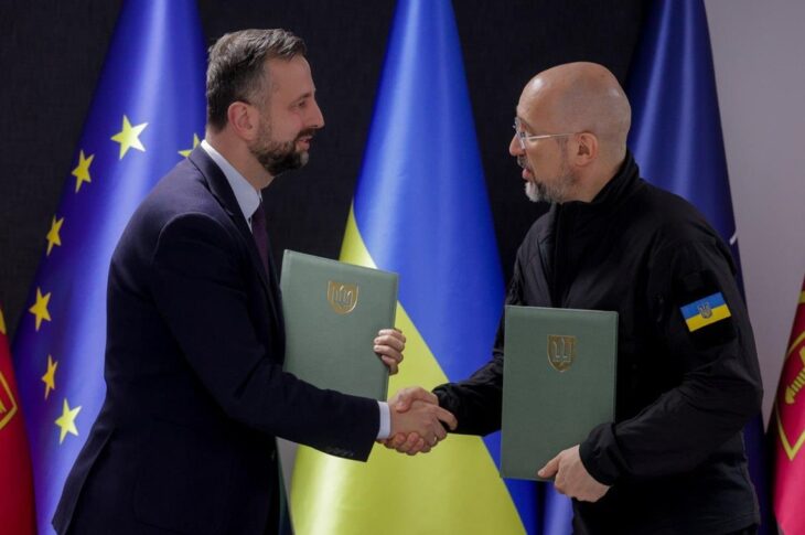 Новини України - Міноборони повідомило про домовленість з Польщею