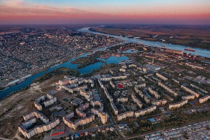 Новини України - "Мінування будинків на Карантинному острові в Херсоні": ЦПД спростував фейк