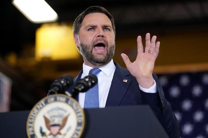 Новини світу - Мир в Україні: Венс побачив "неймовірний прогрес"