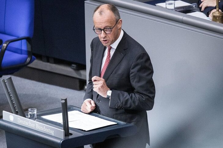 Новини України - Мирна угода щодо України: Мерц назвав головну умову