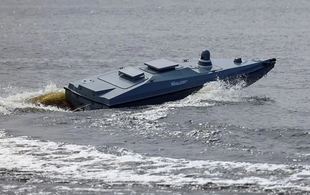 Новини України - Морські дрони Magura знищили шість ворожих літаків і гелікоптерів - ГУР